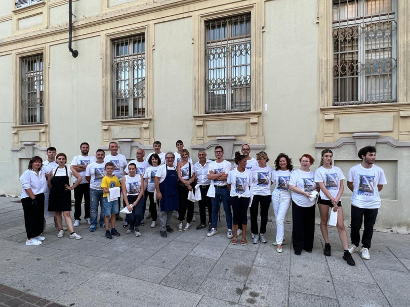 Il Monferrato I Vignerons Monferrini Alla Serata Benefica Del Lions Club