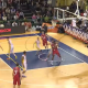 Basket: gli highlights di Novipiù-Barcellona