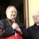 Il cardinale Bertello a Varengo per la chiesa restaurata