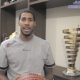 Junior Basket: Garrett Temple