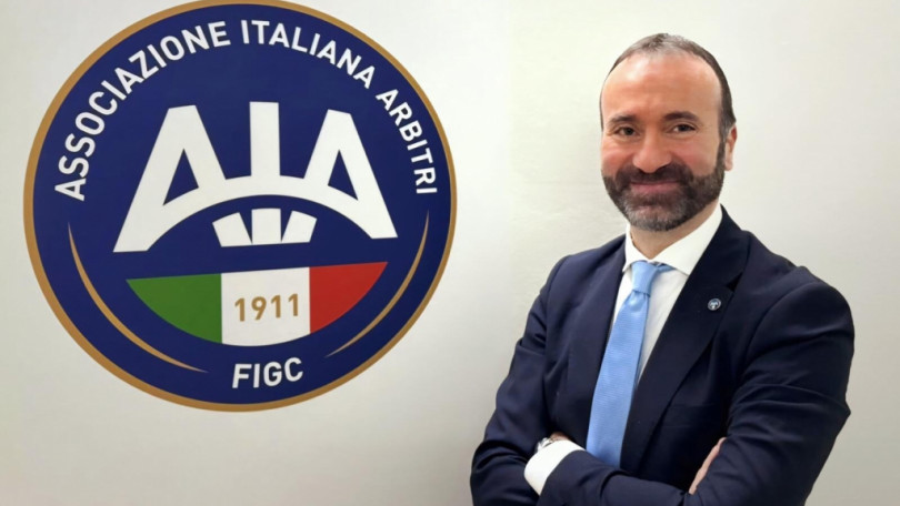 Williams Monte riconfermato presidente di sezione Aia