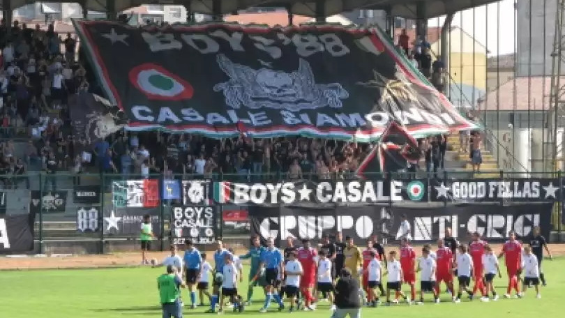 Nerostellati contro Grigi, anche con nomi diversi sarà sempre un gran derby