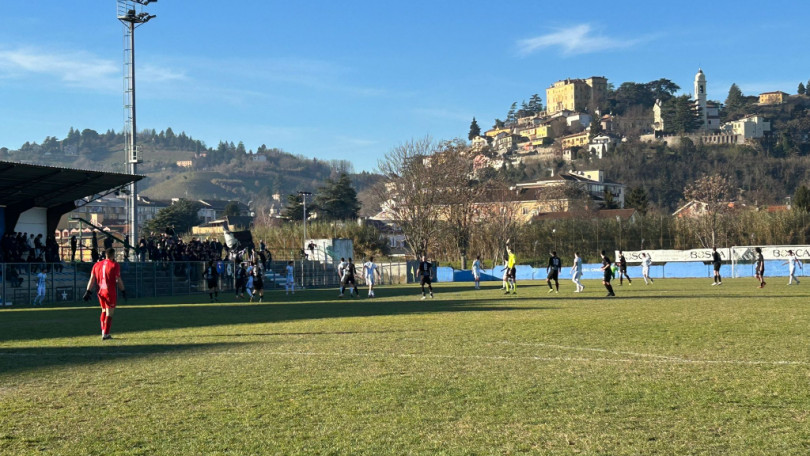 Calcio, pari per Valenzana e Città di Casale. Il Trino perde il primato