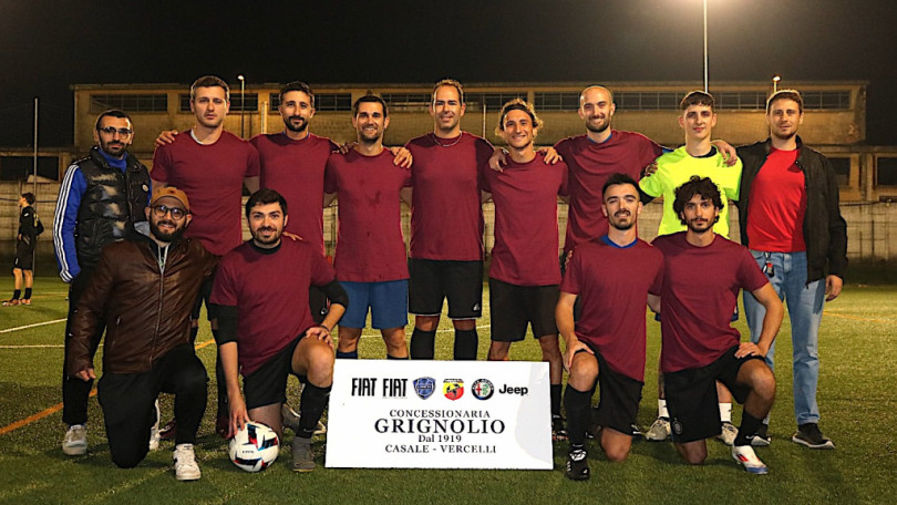 AmaCup: in parità il big match della Seria A