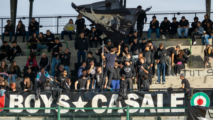 Calcio, il derby Città di Casale-Fc Alessandria: la vendita dei biglietti solo online