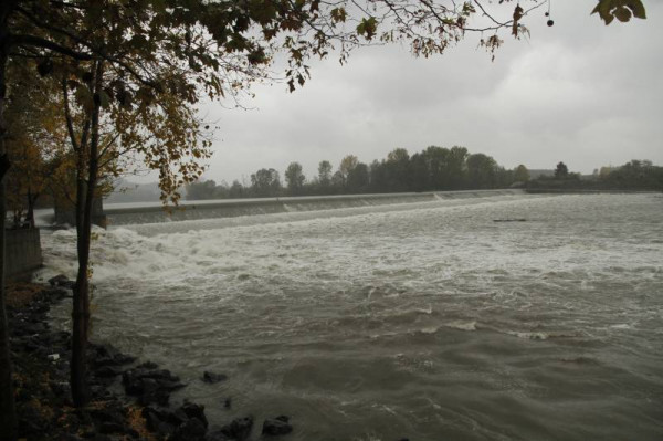 Il Monferrato > Diretta Maltempo : Il Livello Dell'acqua Continua A ...