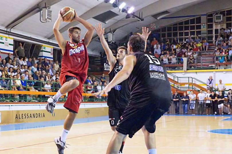 A Voghera la JC Novipiù affronta l'atteso derby con la Orsi Tortona