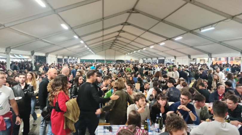 «Festa del Vino da record: 165mila visitatori»