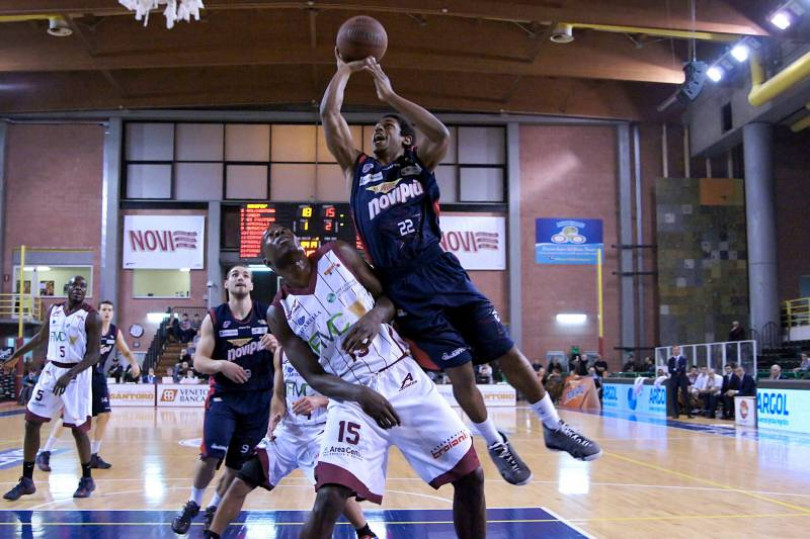 Ware, Martinoni e Ferrero in campo all'All Star Game di Legadue a Vigevano