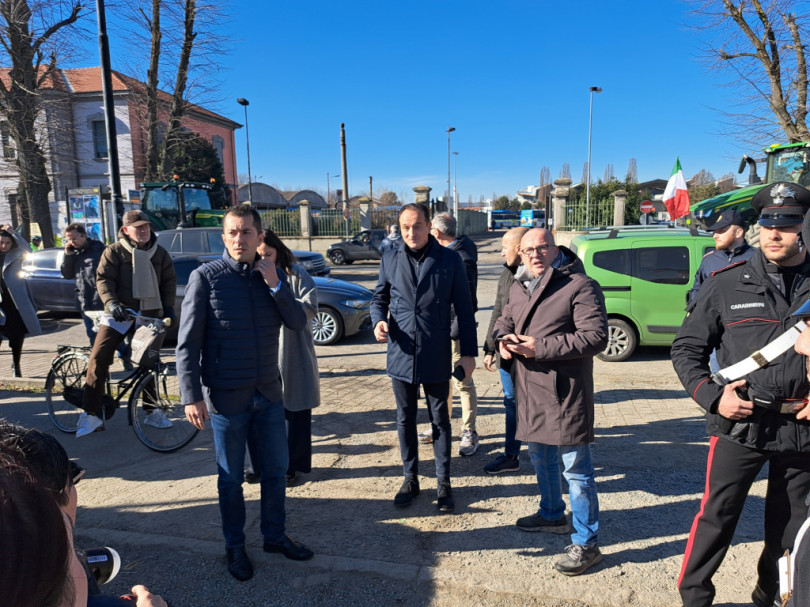 Agricoltori Autonomi: «Presidio finito: non è un addio ma è un arrivederci»