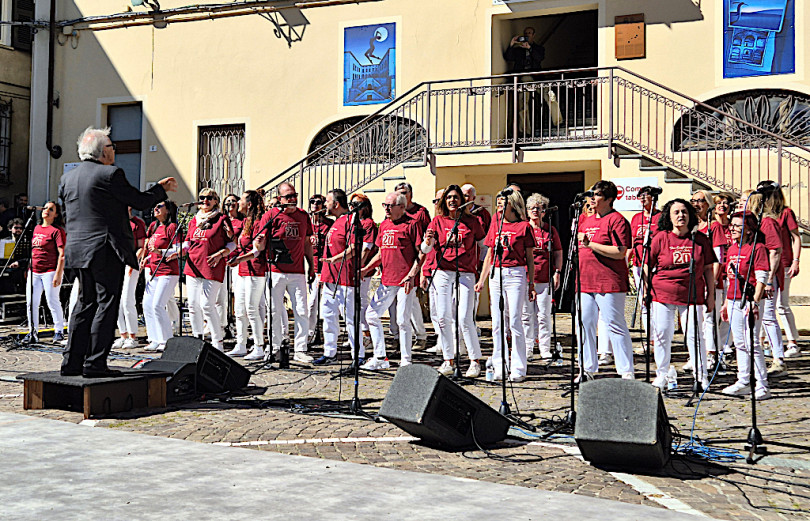 Il San Bartolomeo Gospel Choir approda a S. Salvatore