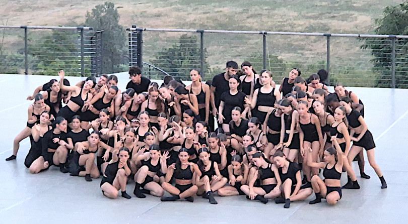 Galà di danza al calar del sole. A Moncalvo anche Alessandra Celentano