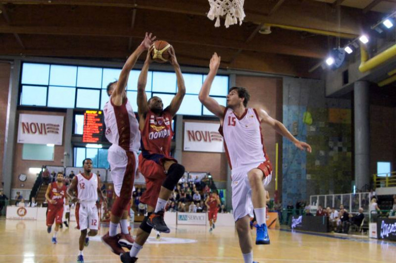 Buona la prima per la JC Novipiù: al PalaFerraris travolge la Pallacanestro Trieste 79-59