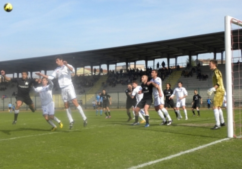 Casale-Borgo a Buggiano 0-2, i toscani dominano al Palli!