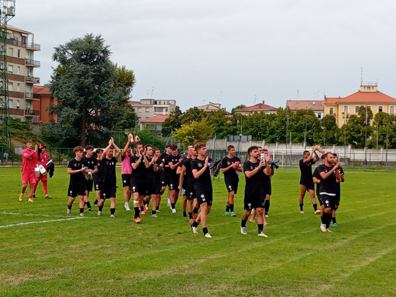 Calcio: Città di Casale e LB Trino sconfitte da avversarie di categoria superiore