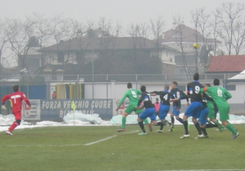 <b>Pro Patria-Casale 1-0</b>: ottima prestazione, ma Siega perdona e Serafini no!