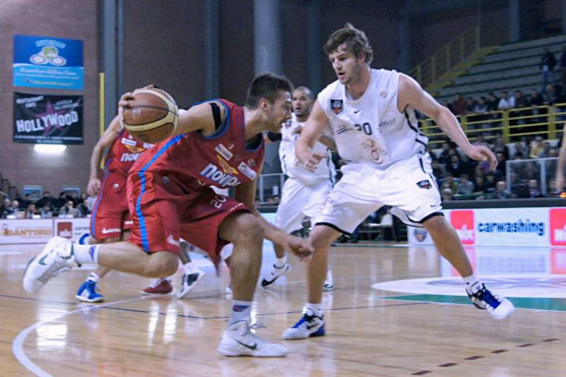 Basket: Giancarlo Ferrero girato in prestito alla Conad Bologna di Legadue