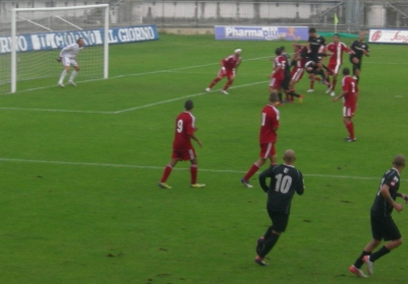 <b>Monza-Casale 1-1</b>: è un punto meritato! Prestazione gagliarda. Siega-gol, soliti svarioni difensivi