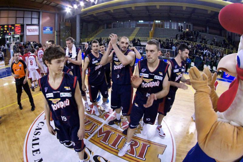 La Novipiù sconfitta a Bologna nell'anticipo della prima di ritorno: 81-74