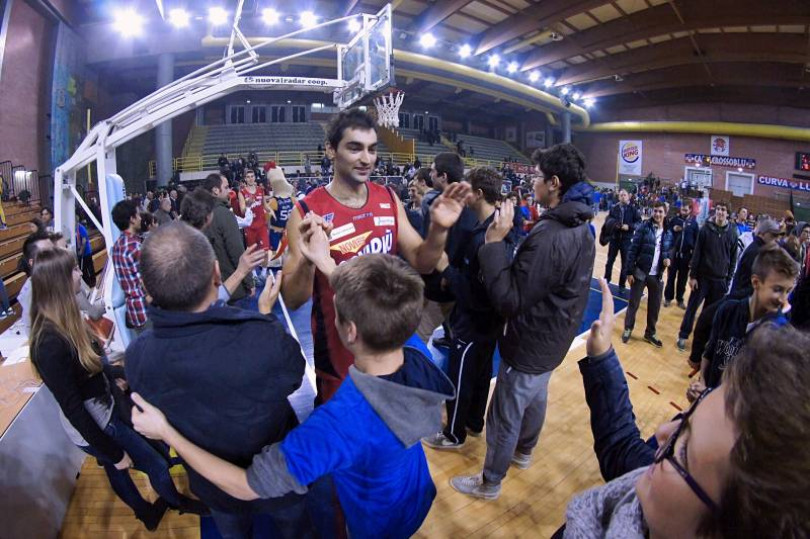 Basket: la partita Aget Imola-Novipiù in streaming dalle ore 18 sul nostro sito