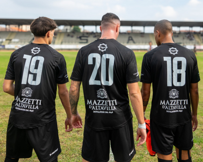 Calcio, bene Trino e Vale Mado. Il Casale si fa raggiungere nel finale