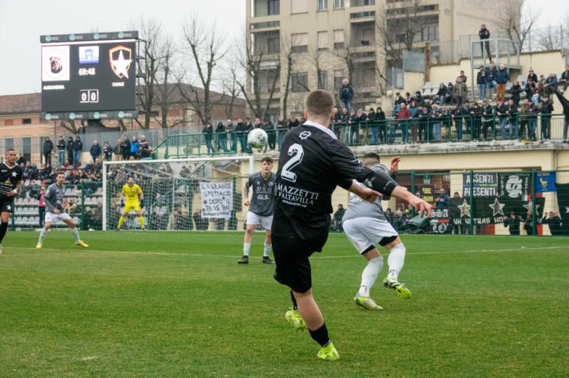 FOTOGALLERY - FC Alessandria - Città di Casale