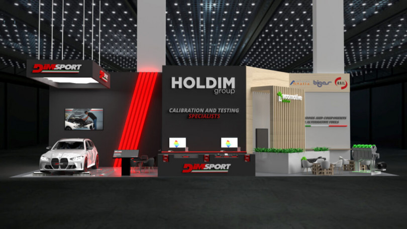 Gruppo Holdim: la filiera della mobilità sostenibile italiana si presenta a Francoforte ad Automechanika