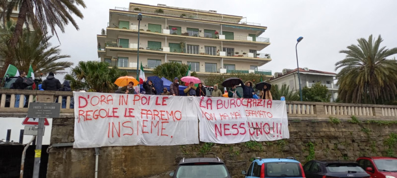 Gli Agricoltori Autonomi a Sanremo