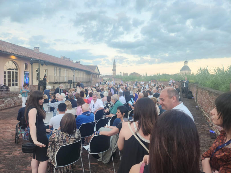 In trecento alla serata eState a Casale Monferrato