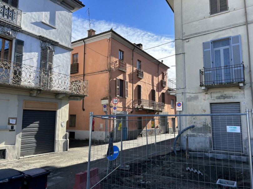 Dal 6 al 25 novembre modifiche alla viabilità in via dell’Addolorata a Casale