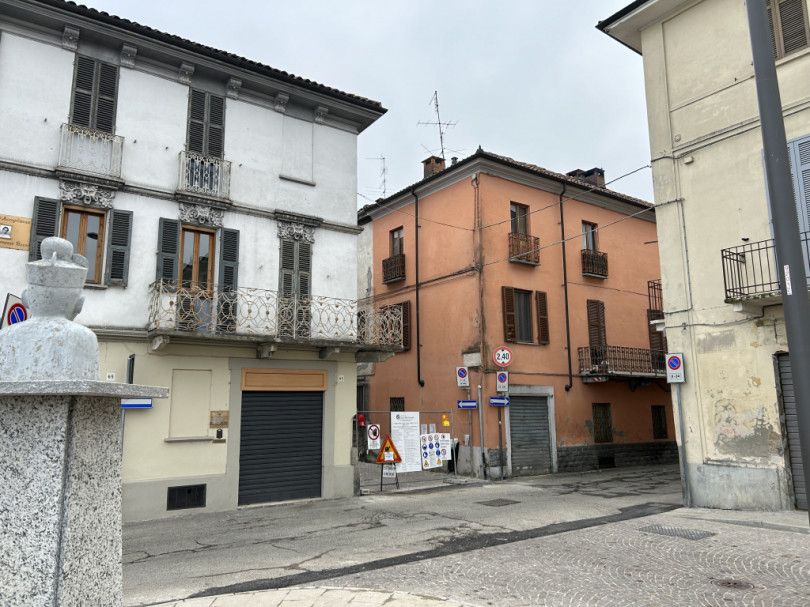 Modifiche alla viabilità nel quartiere di Borgo Ala a Casale