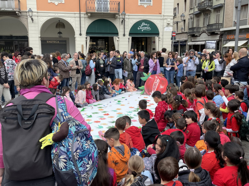 L’Aula della 2 A: Amianto & Ambiente: una girandola di iniziative