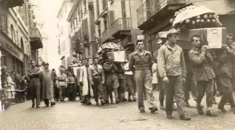 Commemorazione dell’eccidio dei partigiani della Banda Tom: la cerimonia sabato 20 gennaio