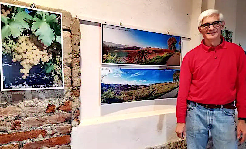 A Villanova mostra fotografica “Dalle colline alle risaie”