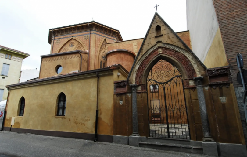 L'oratorio di San Bartolomeo tra i luoghi del cuore Fai