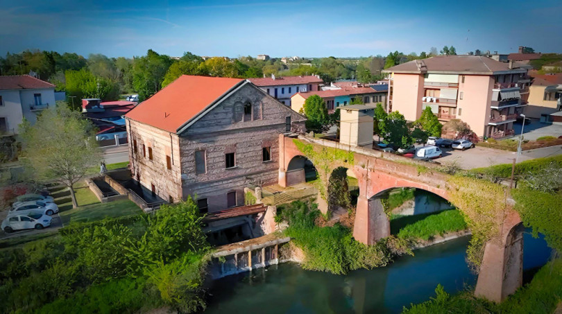 Apre il Museo Dinamico Geometrie dell’Acqua