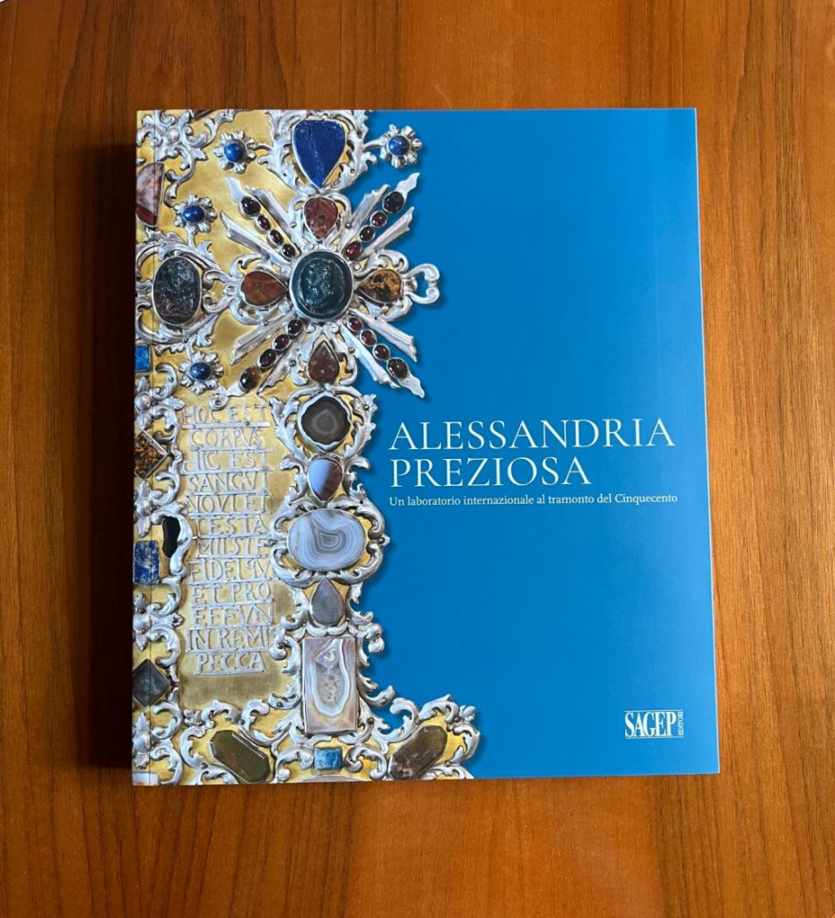 La mostra “Alessandria preziosa” a palazzo Monferrato