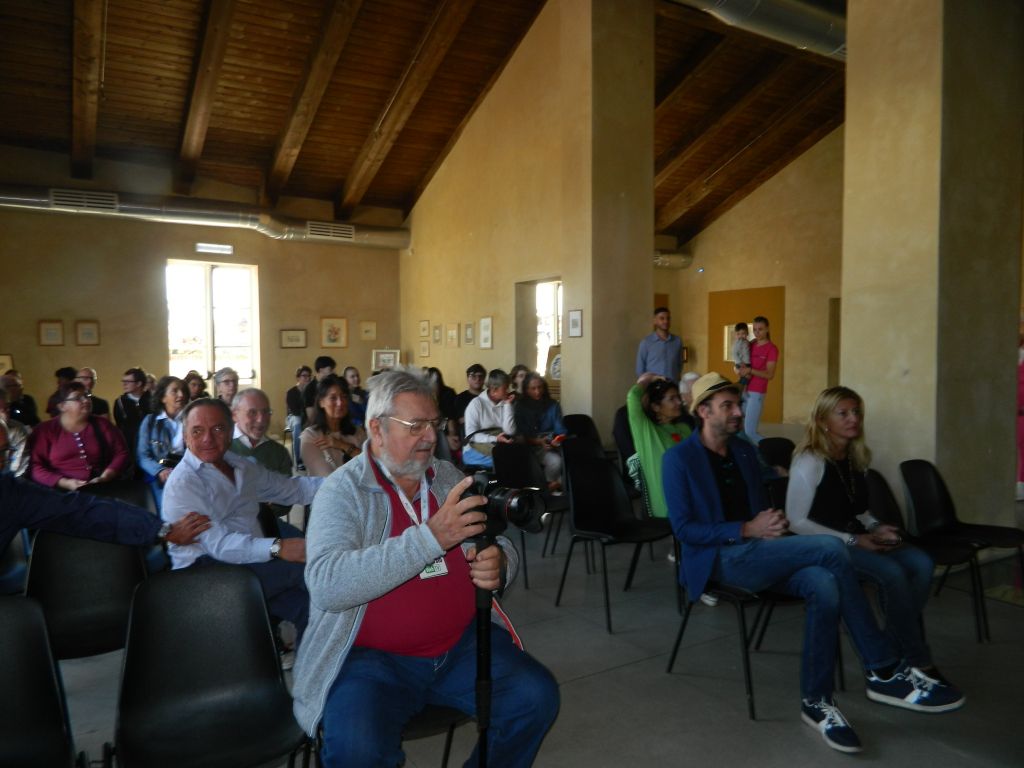 Retrospettiva di Pasquale Barberis