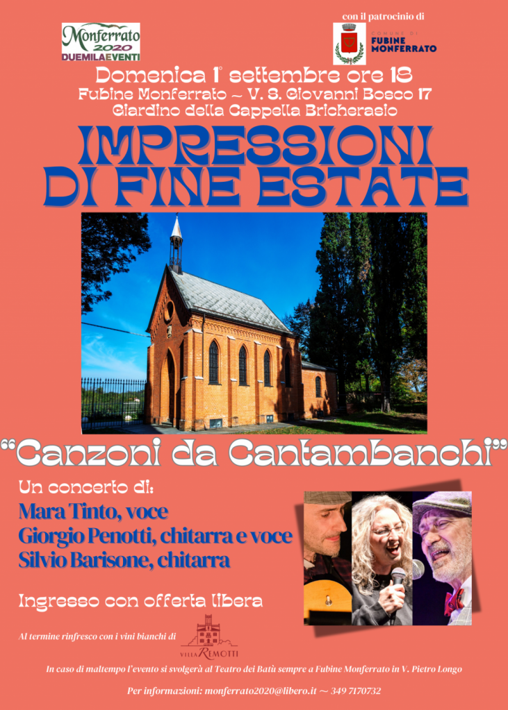 “Impressioni di fine estate”