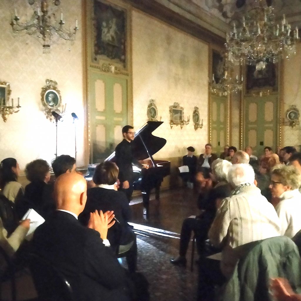 Venerdì in Filarmonica