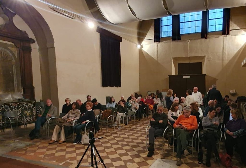 MCF a Casale, Santa Chiara