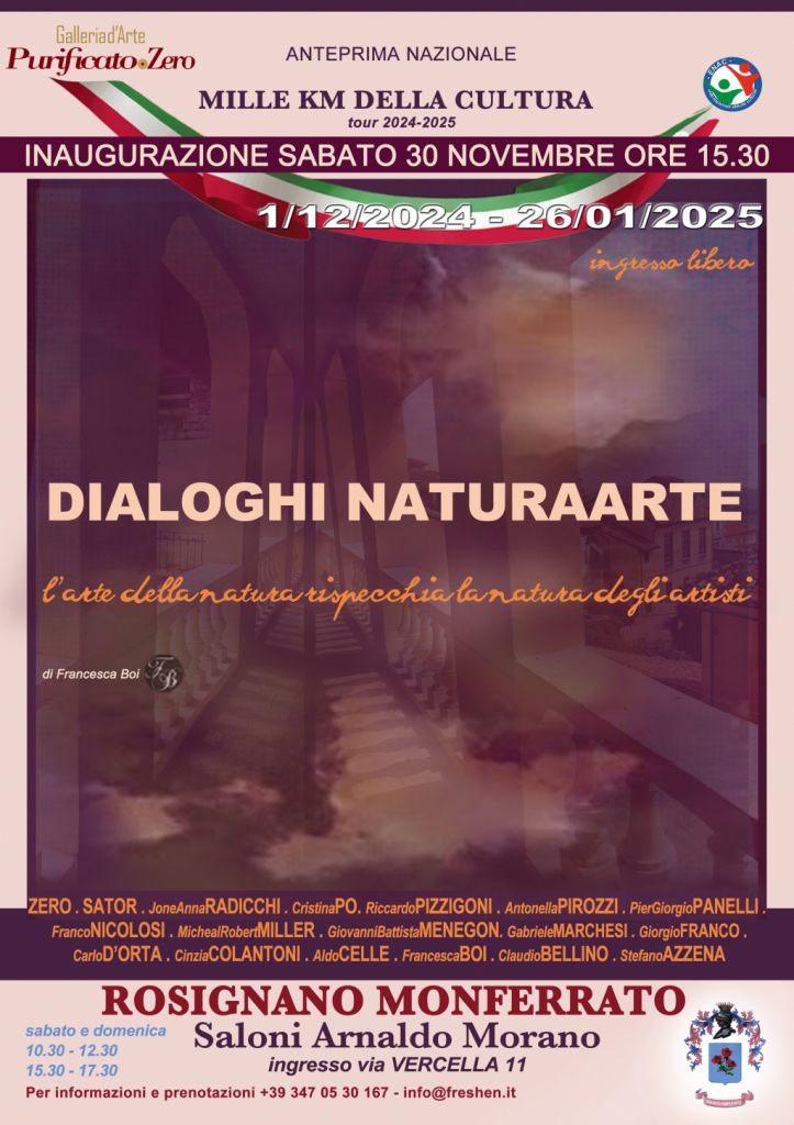 “Dialoghi Naturaarte”