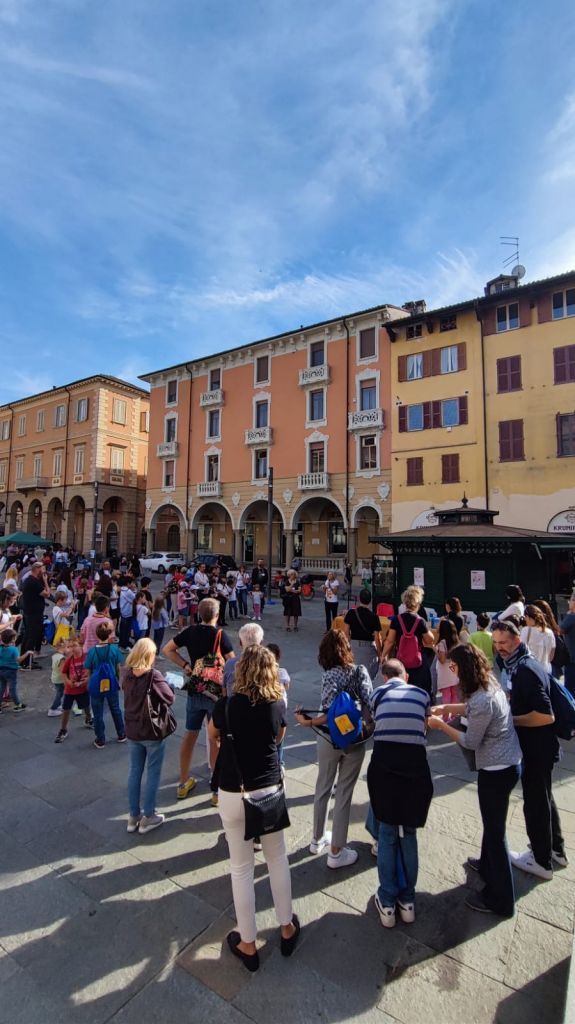 Domenica Caccia al tesoro